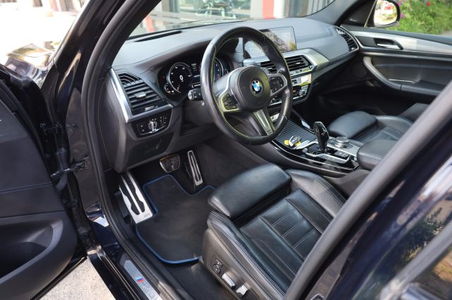 BMW X3 usata 111