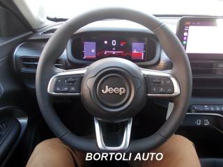 JEEP Avenger usata, con Climatizzatore