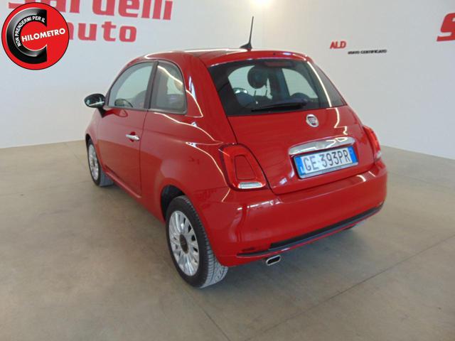 FIAT 500 usata, con Cruise Control