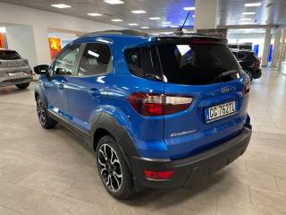 FORD EcoSport usata, con Cruise Control