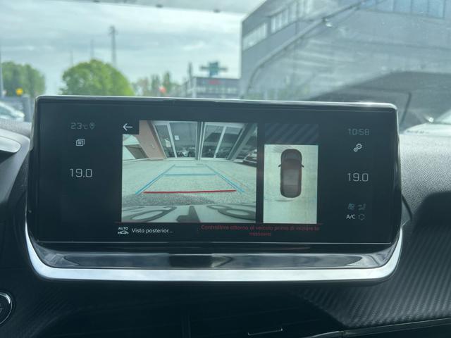 PEUGEOT 208 usata, con Controllo trazione