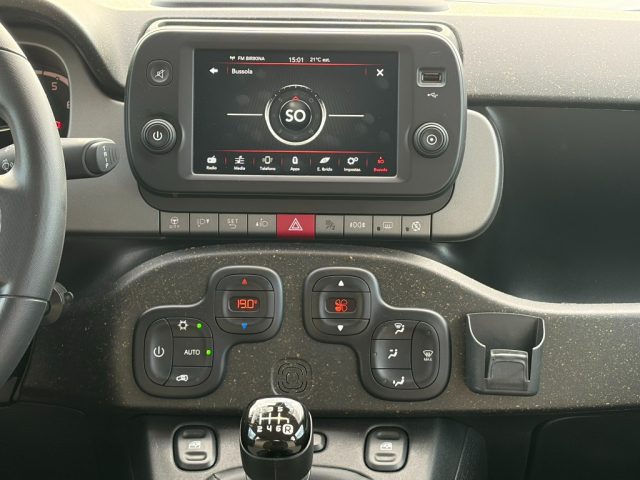 FIAT Panda Cross usata, con Controllo automatico clima