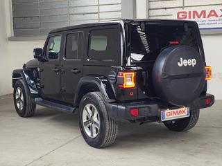 JEEP Wrangler usata, con Airbag Passeggero