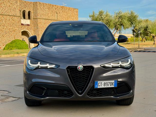 ALFA ROMEO Stelvio usata, con Airbag