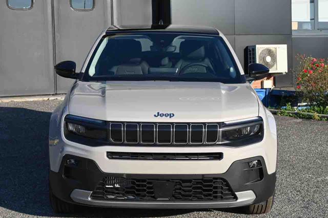 JEEP Avenger usata, con Airbag