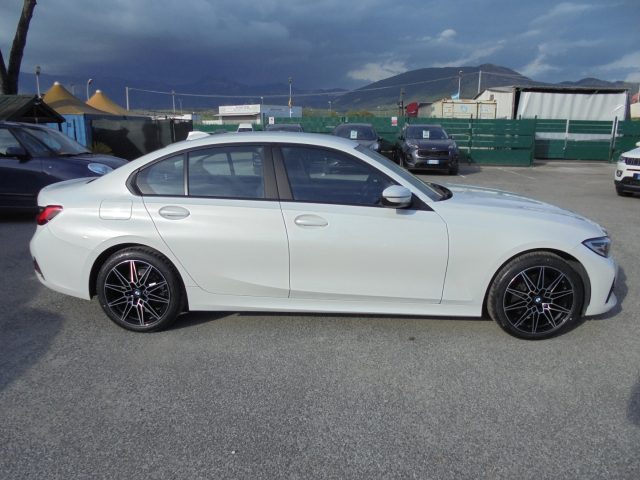 BMW 320 usata, con Sistema di navigazione