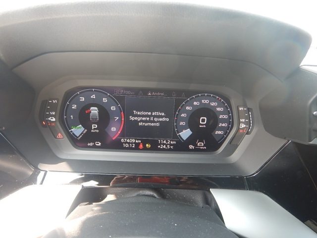 AUDI A3 usata, con Cruise Control