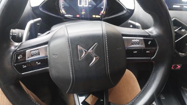 DS AUTOMOBILES DS 3 Crossback usata, con Volante in pelle