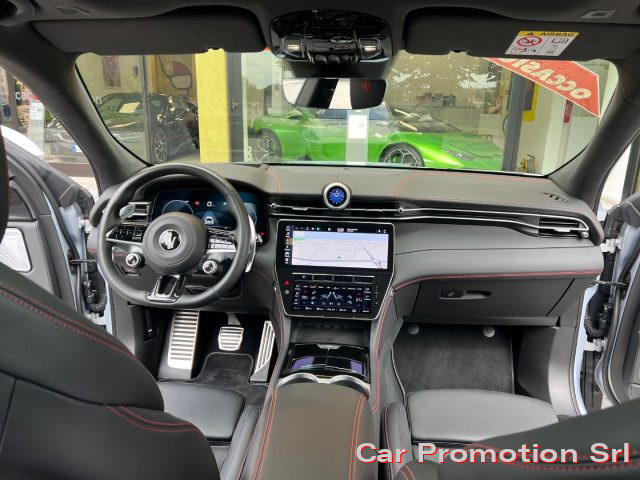 MASERATI Grecale usata, con Immobilizzatore elettronico