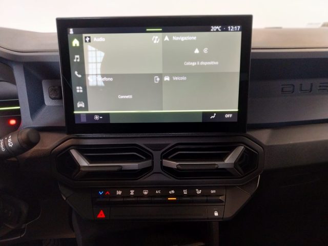 DACIA Duster usata, con Climatizzatore