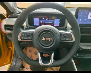 JEEP Avenger usata, con Sound system