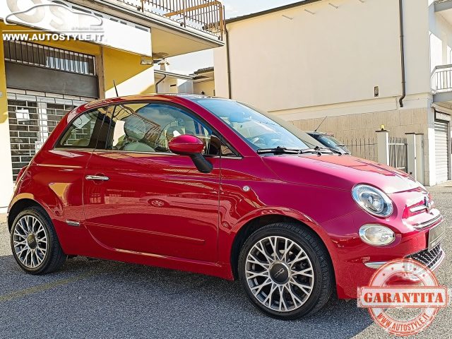 FIAT 500 usata, con Isofix