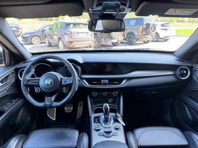 ALFA ROMEO Stelvio usata, con Chiusura centralizzata