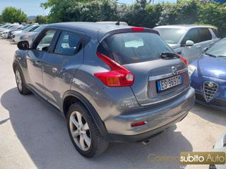 NISSAN Juke usata, con Autoradio
