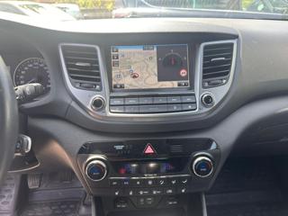 HYUNDAI Tucson usata, con Climatizzatore
