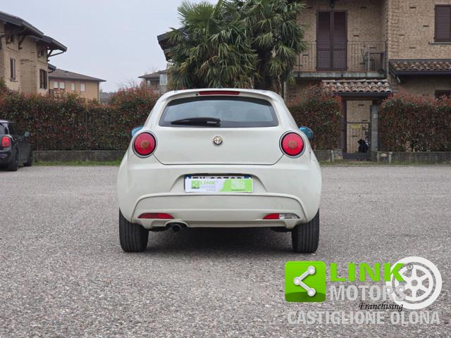 ALFA ROMEO MiTo usata, con Climatizzatore