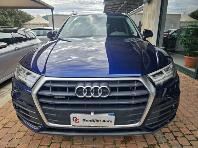 AUDI Q5 usata, con ESP