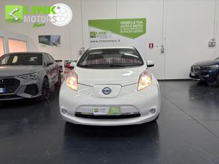 NISSAN Leaf usata, con Cerchi in lega