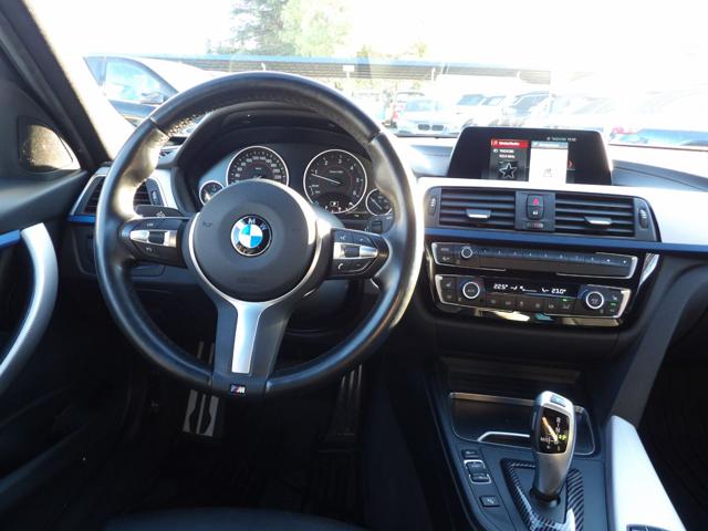 BMW 318 usata, con Interni in pelle