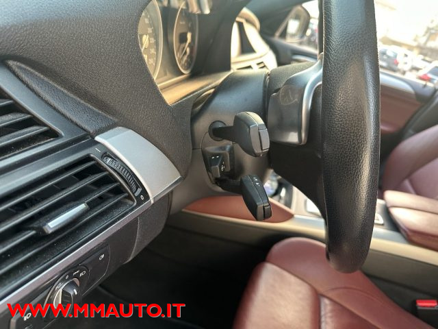 BMW X6 usata, con Immobilizzatore elettronico