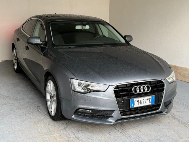 AUDI A5 usata, con Airbag laterali