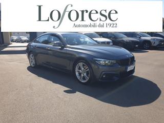 BMW 418 usata, con Airbag laterali