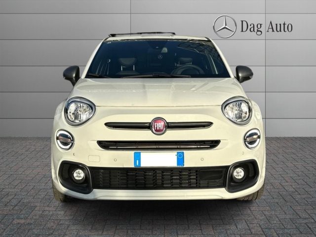 FIAT 500X usata, con Airbag laterali