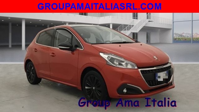PEUGEOT 208 usata, con Airbag