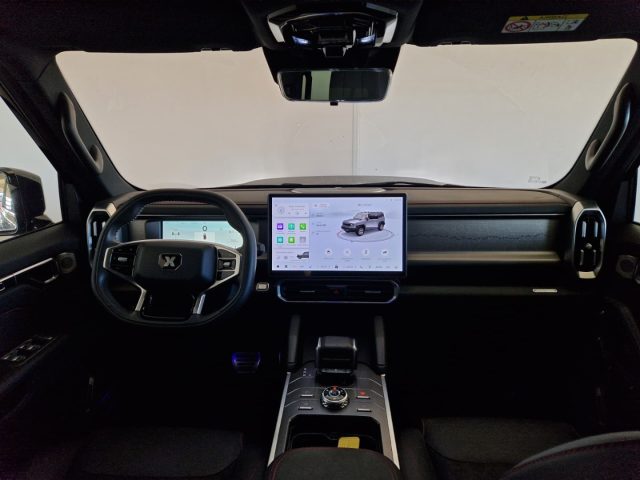 ICH-X K3 usata, con Antifurto