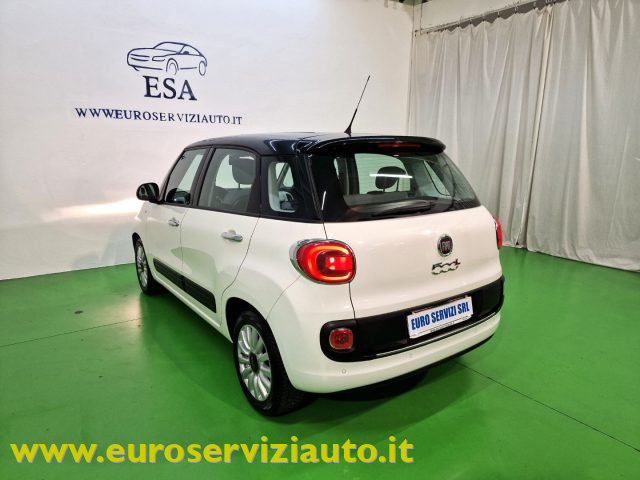 FIAT 500L usata, con Chiusura centralizzata