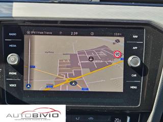 VOLKSWAGEN Passat Variant usata, con Cruise Control