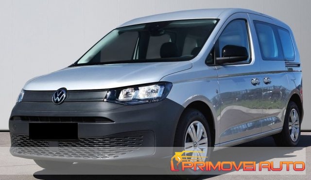 VOLKSWAGEN Caddy usata, con ESP