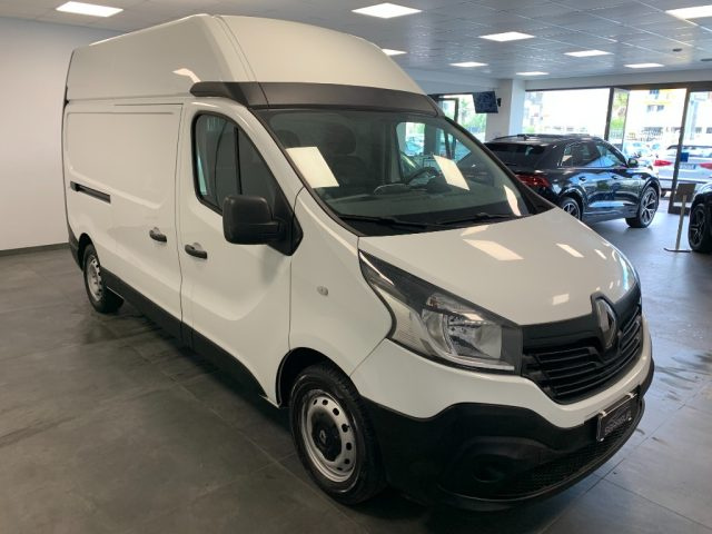 RENAULT Trafic usata, con ABS
