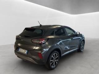 FORD Puma usata, con Chiusura centralizzata
