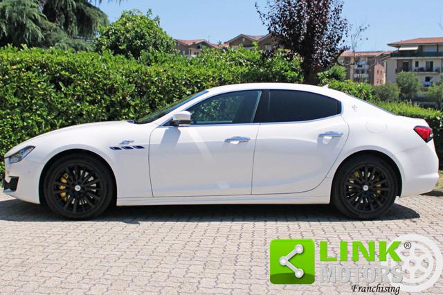 MASERATI Ghibli usata, con Fari Xenon