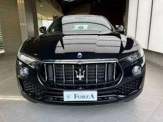 MASERATI Levante usata, con Airbag laterali