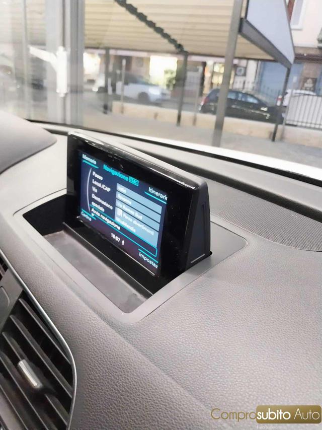 AUDI Q3 usata, con Fendinebbia