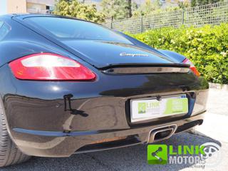 PORSCHE Cayman usata 33