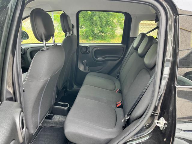 FIAT Panda Cross usata, con Controllo automatico clima