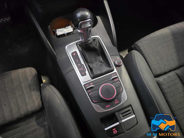 AUDI A3 usata, con Interni in pelle