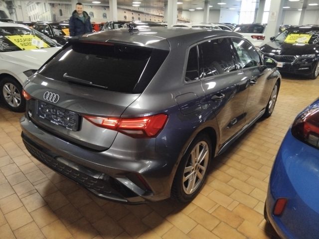 AUDI A3 usata, con Cerchi in lega