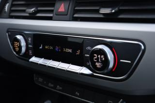 AUDI A4 usata, con Cruise Control