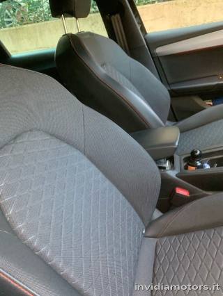 SEAT Leon usata, con Climatizzatore