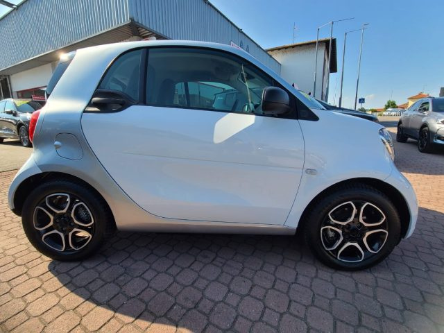 SMART ForTwo usata, con Autoradio
