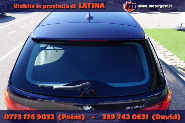 BMW 318 usata 46
