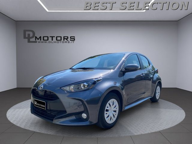 TOYOTA Yaris usata, con ABS