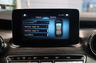 MERCEDES-BENZ V 250 usata, con Hill holder