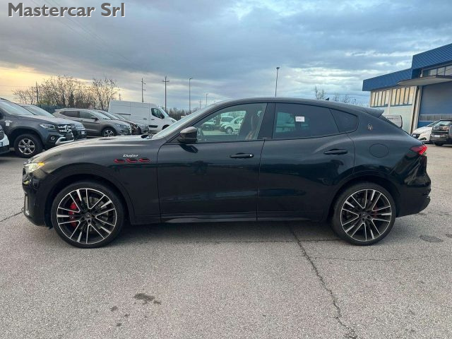 MASERATI Levante usata, con Airbag laterali