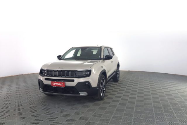 JEEP Avenger usata 0