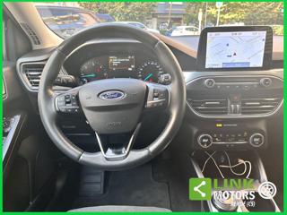 FORD Focus usata, con Fendinebbia